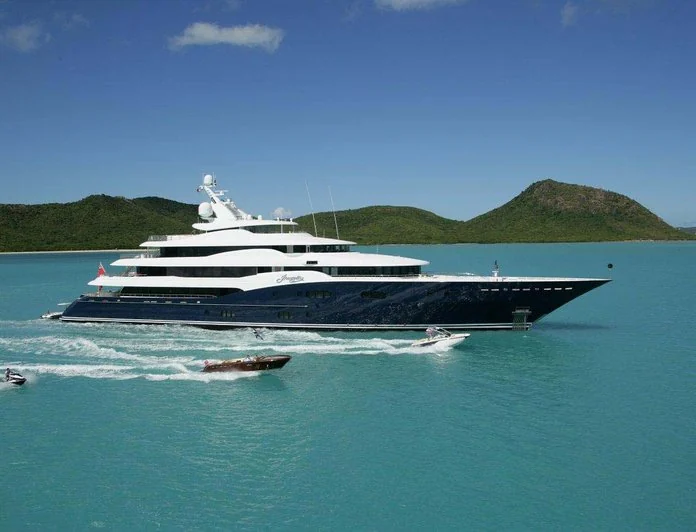 AMARYLLIS - photo 1, AMARYLLIS yacht charter