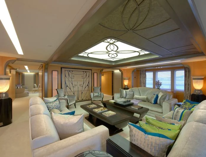 AMARYLLIS - photo 2, AMARYLLIS yacht charter