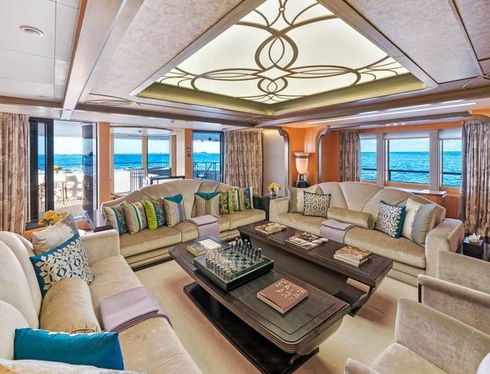 AMARYLLIS - photo 3, AMARYLLIS yacht charter