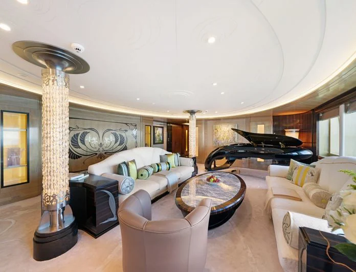 AMARYLLIS - photo 4, AMARYLLIS yacht charter