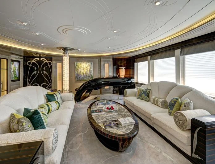 AMARYLLIS - photo 5, AMARYLLIS yacht charter