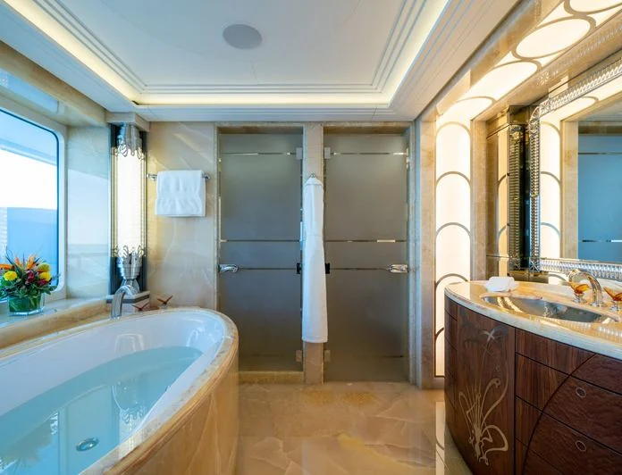 AMARYLLIS - photo 8, AMARYLLIS yacht charter