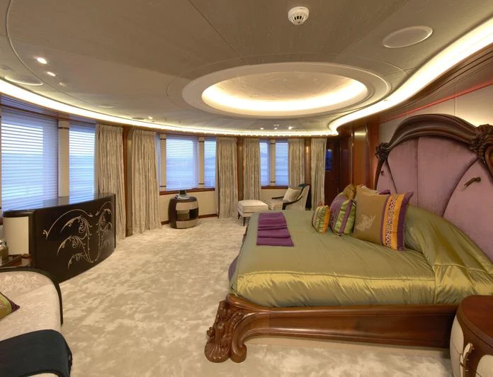 AMARYLLIS - photo 9, AMARYLLIS yacht charter