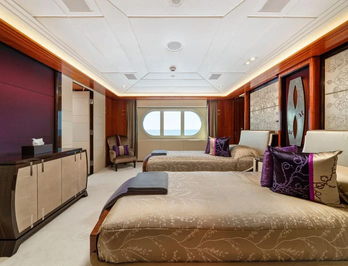 AMARYLLIS - photo 10, AMARYLLIS yacht charter