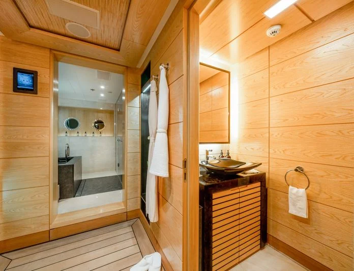 AMARYLLIS - photo 13, AMARYLLIS yacht charter