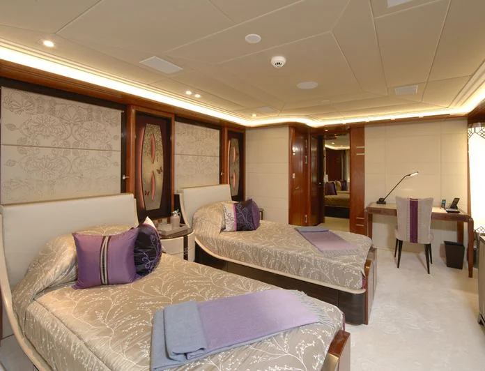 AMARYLLIS - photo 14, AMARYLLIS yacht charter