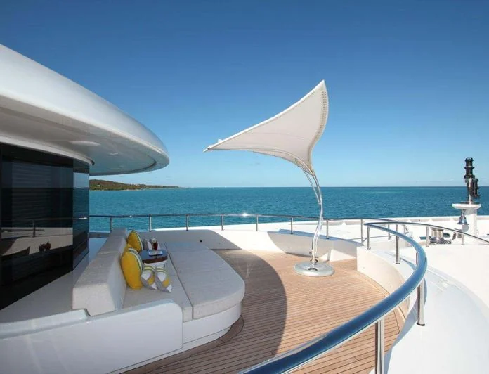 AMARYLLIS - photo 15, AMARYLLIS yacht charter