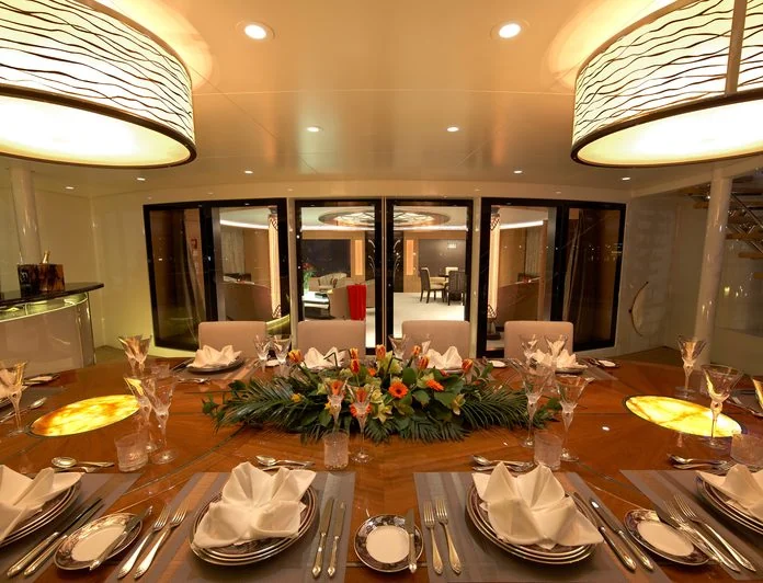 AMARYLLIS - photo 16, AMARYLLIS yacht charter