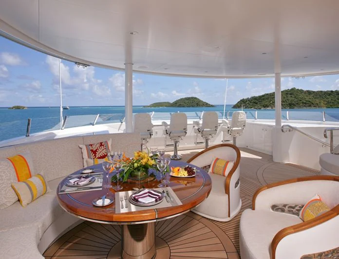 AMARYLLIS - photo 17, AMARYLLIS yacht charter