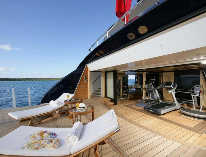 AMARYLLIS - photo 18, AMARYLLIS yacht charter