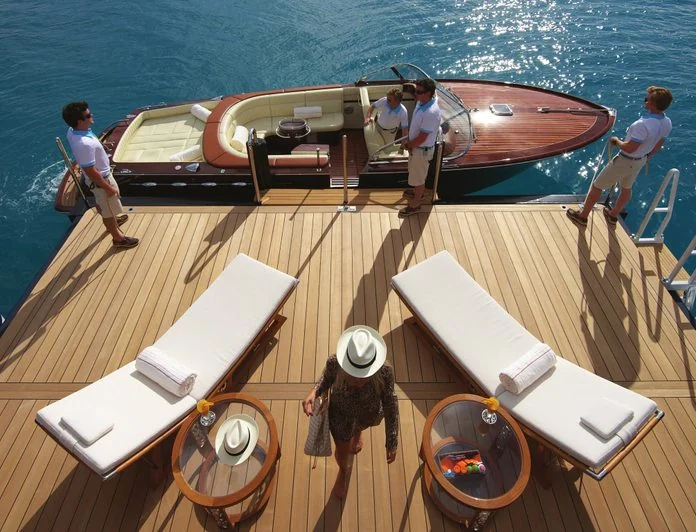 AMARYLLIS - photo 19, AMARYLLIS yacht charter