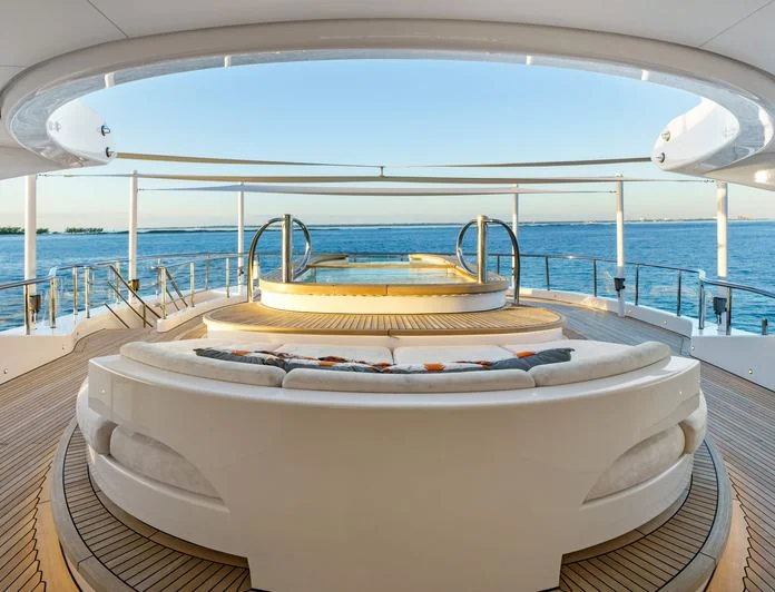 AMARYLLIS - photo 20, AMARYLLIS yacht charter