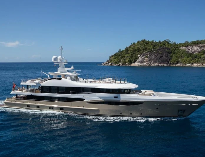 AMIGOS - photo 1, AMIGOS yacht charter