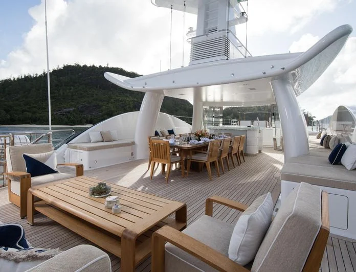 AMIGOS - photo 8, AMIGOS yacht charter