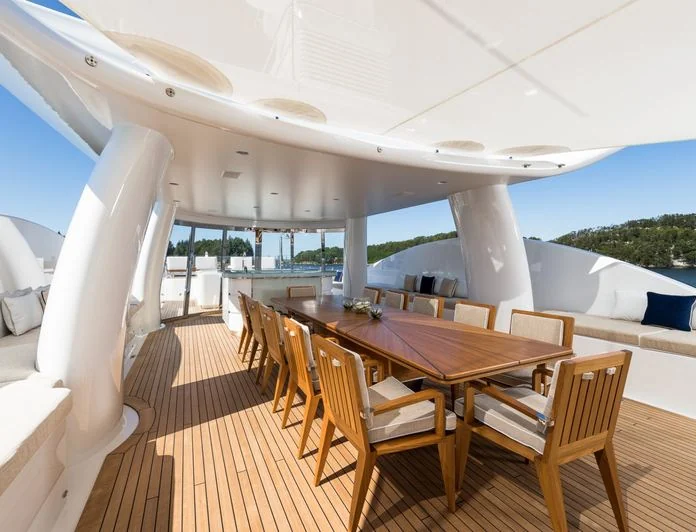 AMIGOS - photo 9, AMIGOS yacht charter