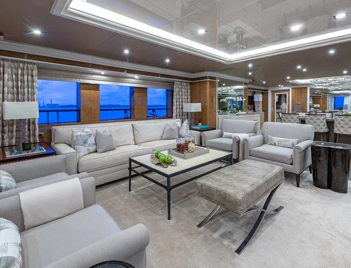 ANDIAMO - photo 3, ANDIAMO yacht charter