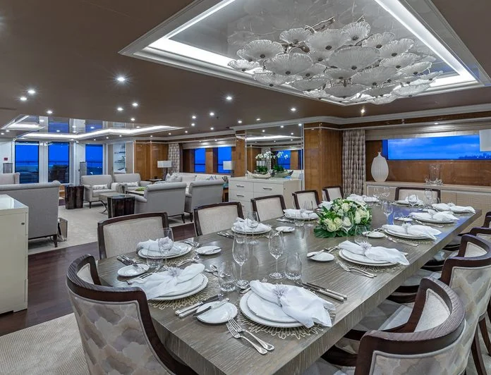 ANDIAMO - photo 4, ANDIAMO yacht charter