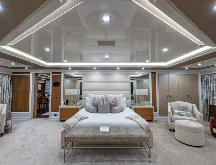 ANDIAMO - photo 5, ANDIAMO yacht charter