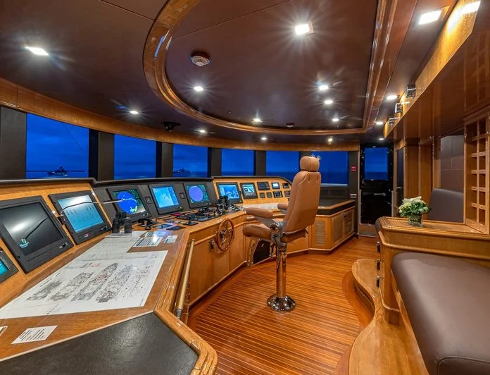 ANDIAMO - photo 8, ANDIAMO yacht charter