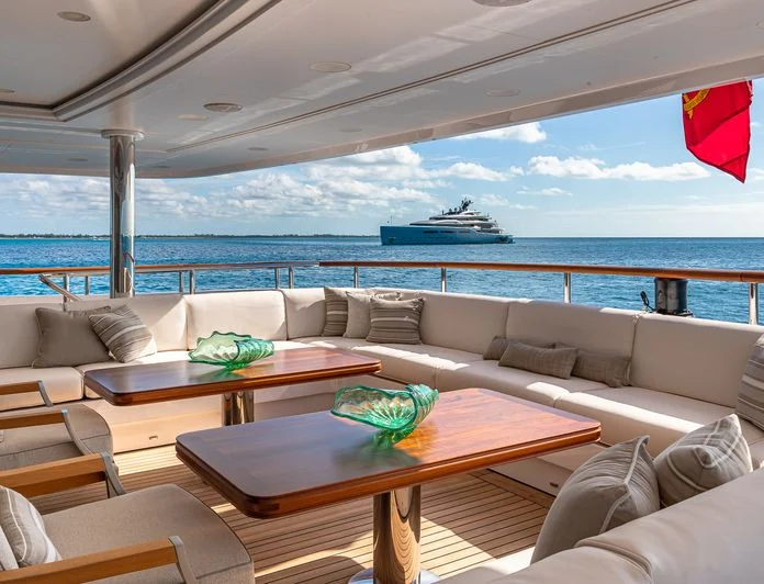 ANDIAMO - photo 12, ANDIAMO yacht charter