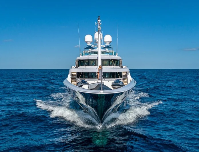 ANDIAMO - photo 14, ANDIAMO yacht charter