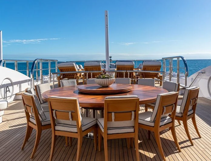 ANDIAMO - photo 16, ANDIAMO yacht charter