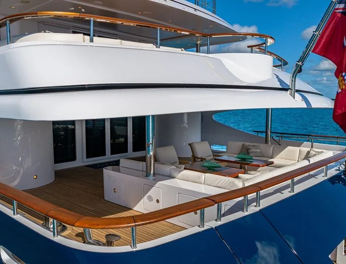 ANDIAMO - photo 17, ANDIAMO yacht charter