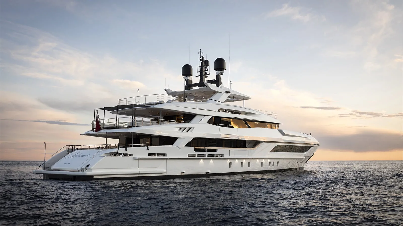 ANDIAMO - photo 3 yacht charter Cannes