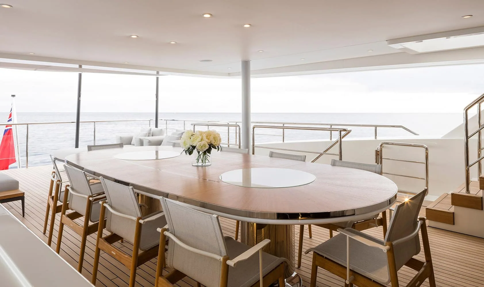 ANDIAMO - photo 6 yacht charter Cannes