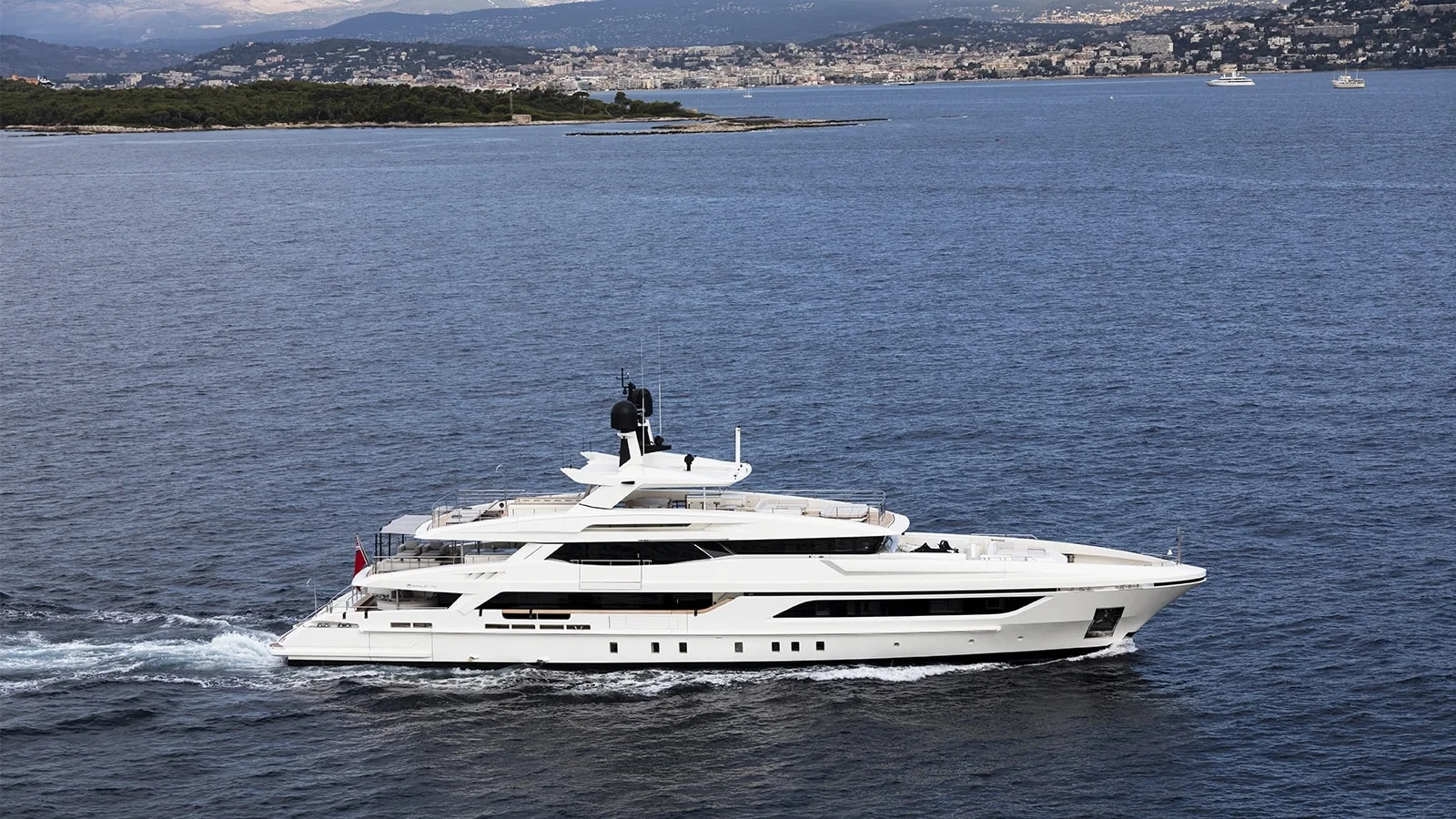 ANDIAMO - photo 19 yacht charter Cannes