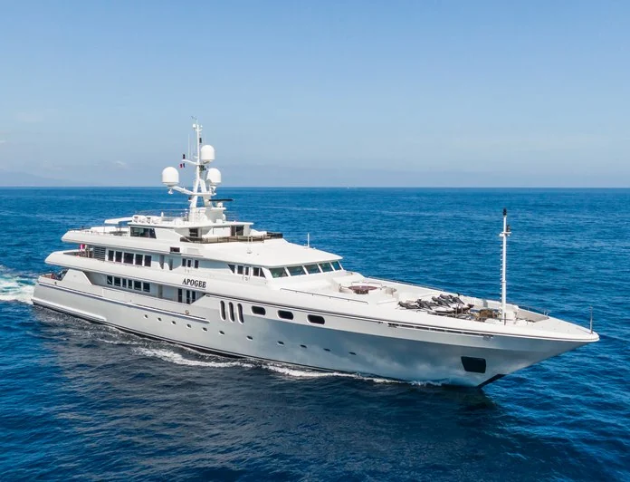 APOGEE - photo 1, APOGEE yacht charter