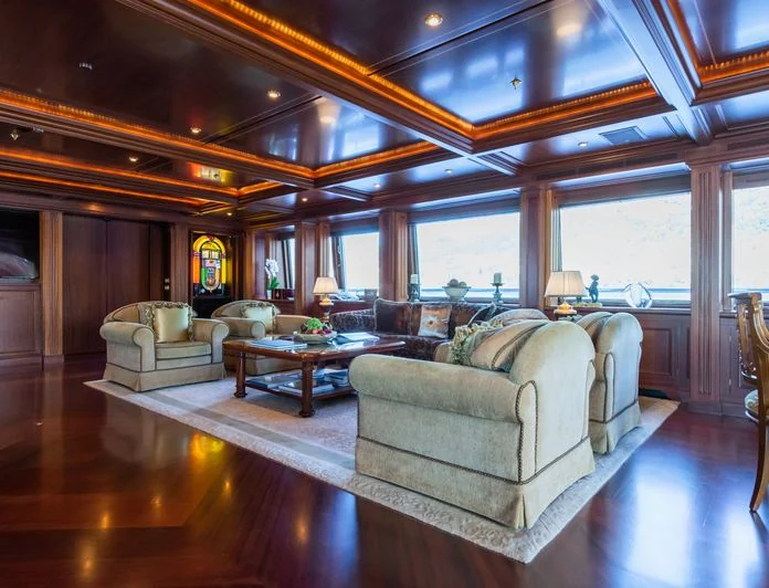 APOGEE - photo 2, APOGEE yacht charter