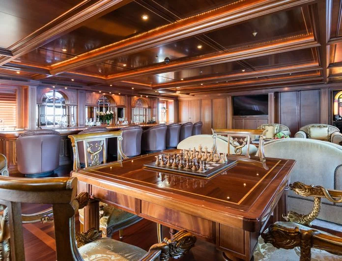 APOGEE - photo 3, APOGEE yacht charter