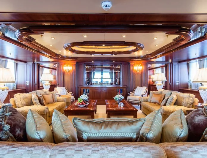 APOGEE - photo 4, APOGEE yacht charter