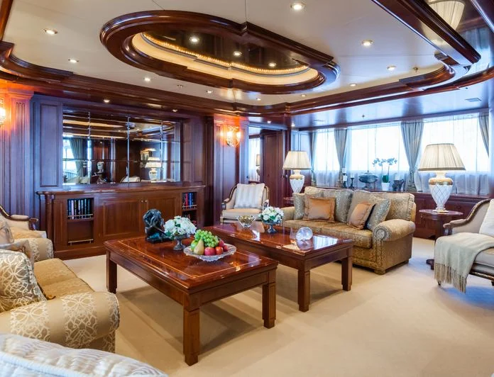 APOGEE - photo 5, APOGEE yacht charter