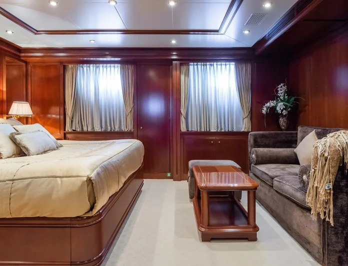 APOGEE - photo 7, APOGEE yacht charter
