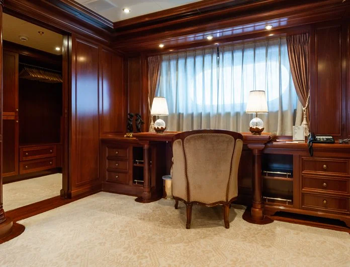 APOGEE - photo 11, APOGEE yacht charter
