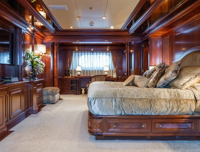 APOGEE - photo 12, APOGEE yacht charter