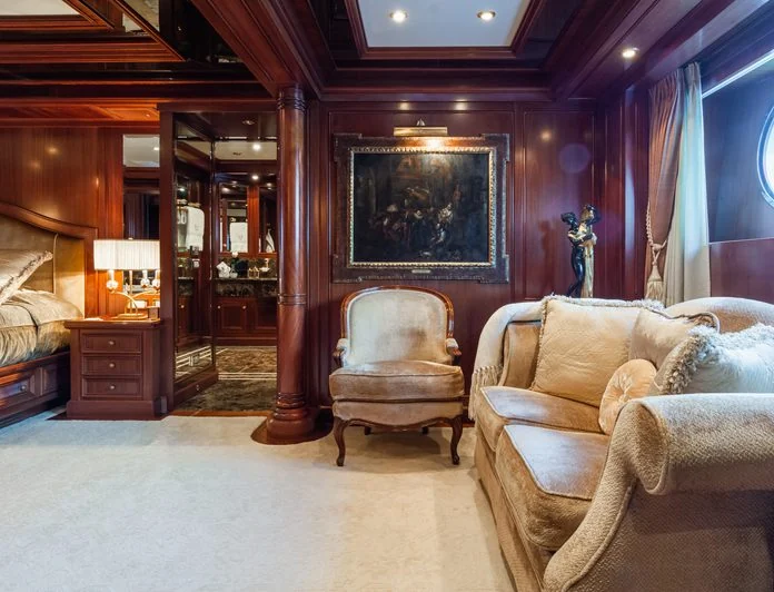 APOGEE - photo 13, APOGEE yacht charter