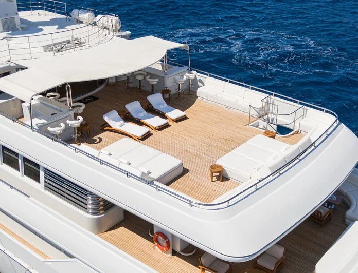 APOGEE - photo 19, APOGEE yacht charter