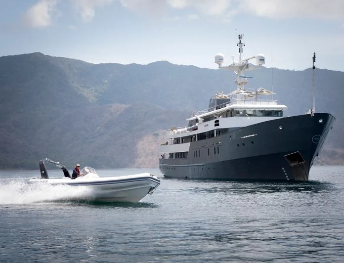AQUA BLU - photo 1, AQUA BLU yacht charter