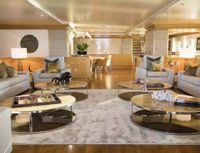 AQUA BLU - photo 2, AQUA BLU yacht charter