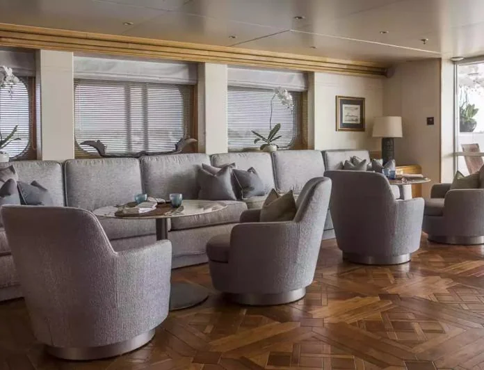 AQUA BLU - photo 3, AQUA BLU yacht charter