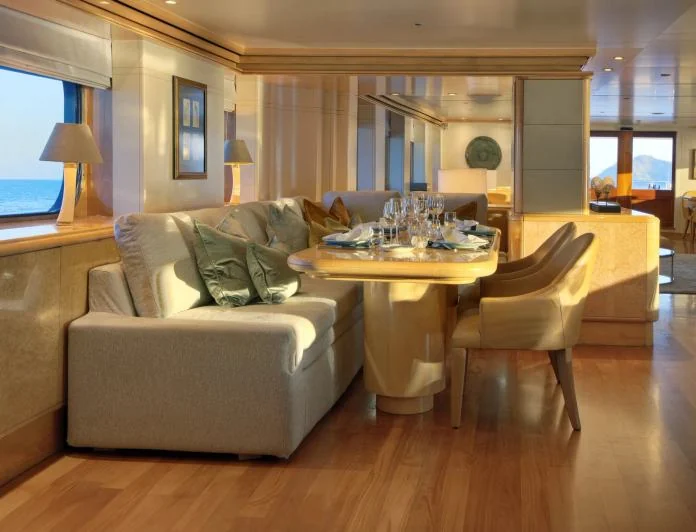AQUA BLU - photo 4, AQUA BLU yacht charter