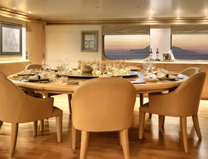AQUA BLU - photo 5, AQUA BLU yacht charter