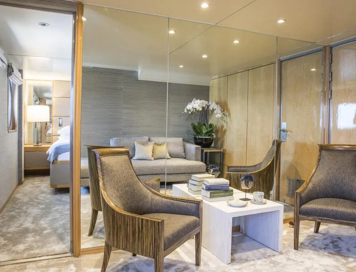 AQUA BLU - photo 6, AQUA BLU yacht charter