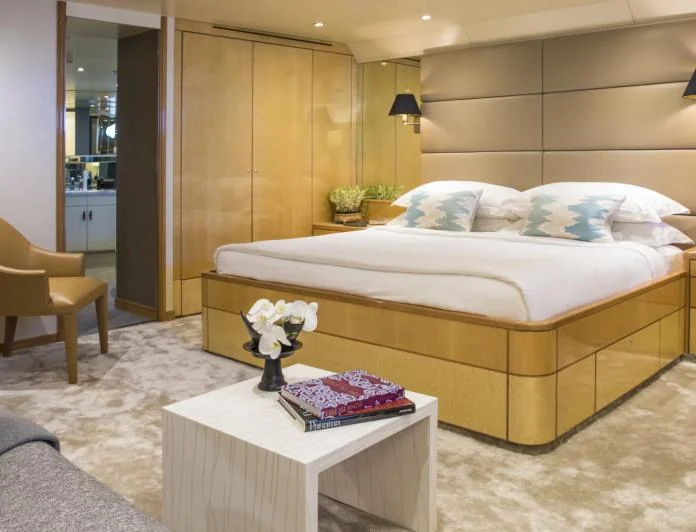 AQUA BLU - photo 7, AQUA BLU yacht charter