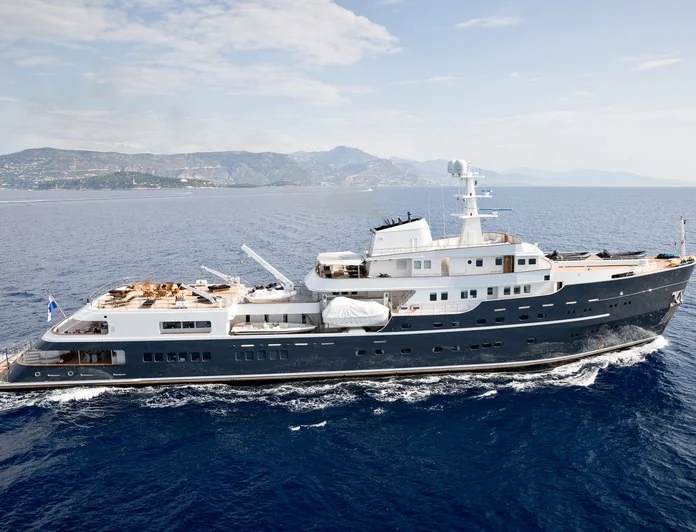 AQUA LARES - photo 1, AQUA LARES yacht charter