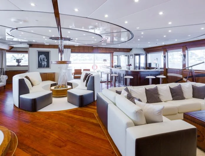 AQUA LARES - photo 2, AQUA LARES yacht charter