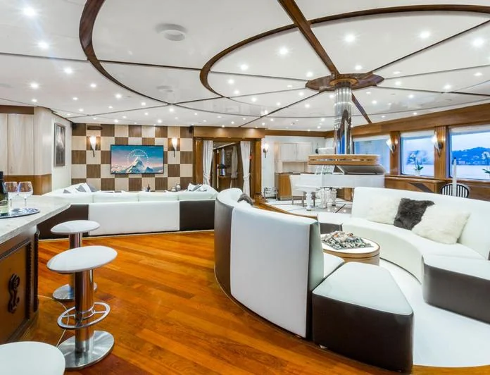 AQUA LARES - photo 3, AQUA LARES yacht charter